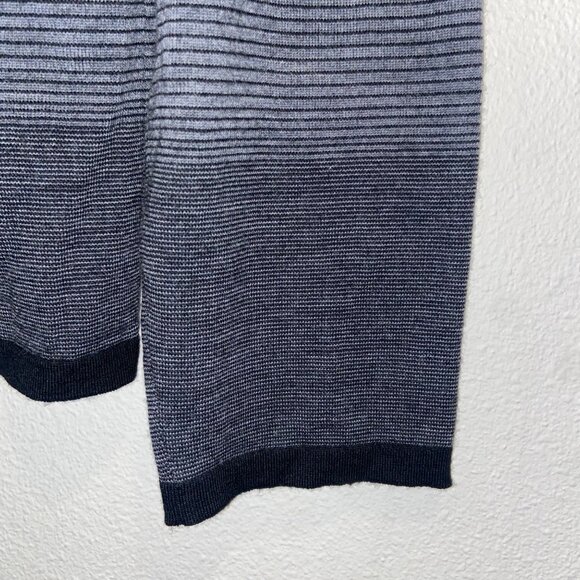 Theory Lightweight Merino Wool Men's Sweater Size Large - Picture 4 of 7